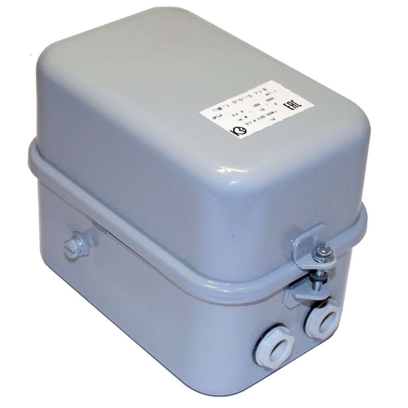 Контактор ПМ12-010110 У2 В 10А кат. 24В AC 1НО Кашин 020110101ВВ024000010