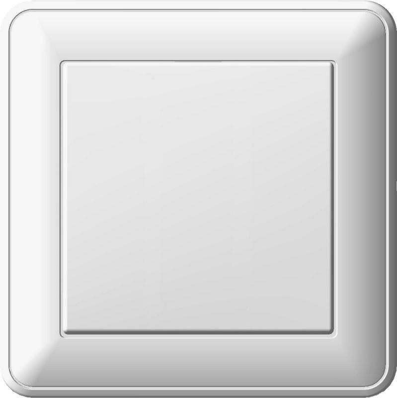 Переключатель проходной 1-кл. СП W59 Aqua 16А IP44 16AX в сборе бел. SchE VS616-156B-18