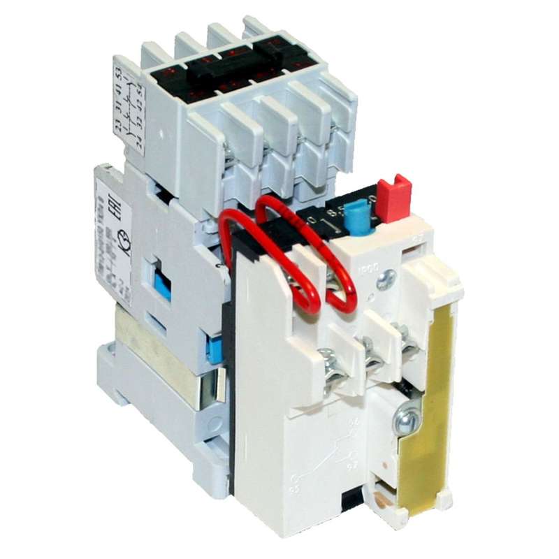 Пускатель ПМ12-010200 УХЛ4 В кат. 36В 3НО+2НЗ с реле РТТ5-10-1 3.20А Кашин 020200320ВВ036001510