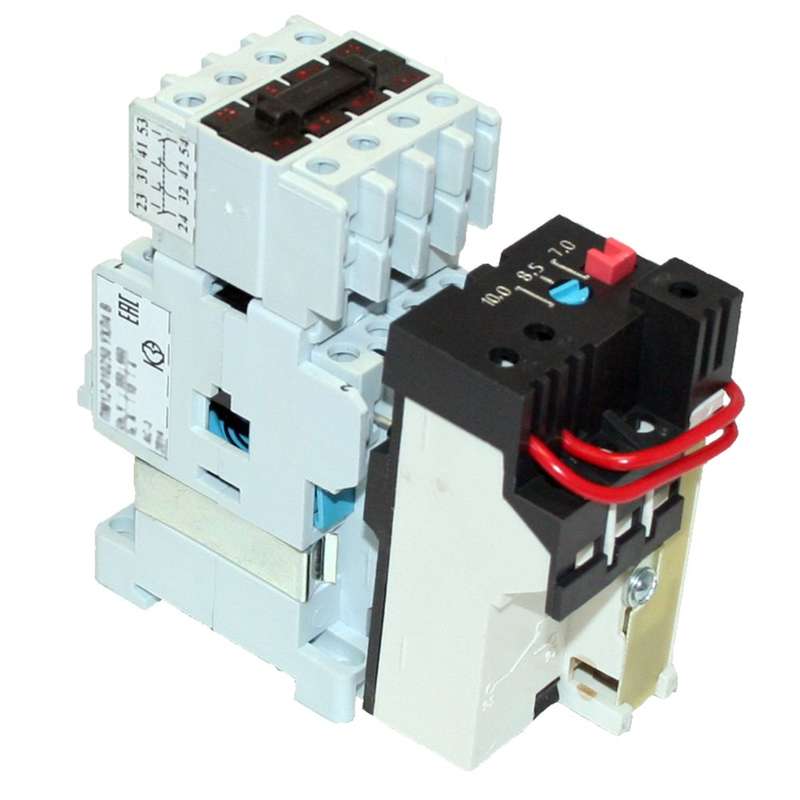 Пускатель ПМ12-010250 УХЛ4 В кат. 220В 3НО+2НЗ с реле РТТ5-10-1 2.50А Кашин 020250320ВВ220001410