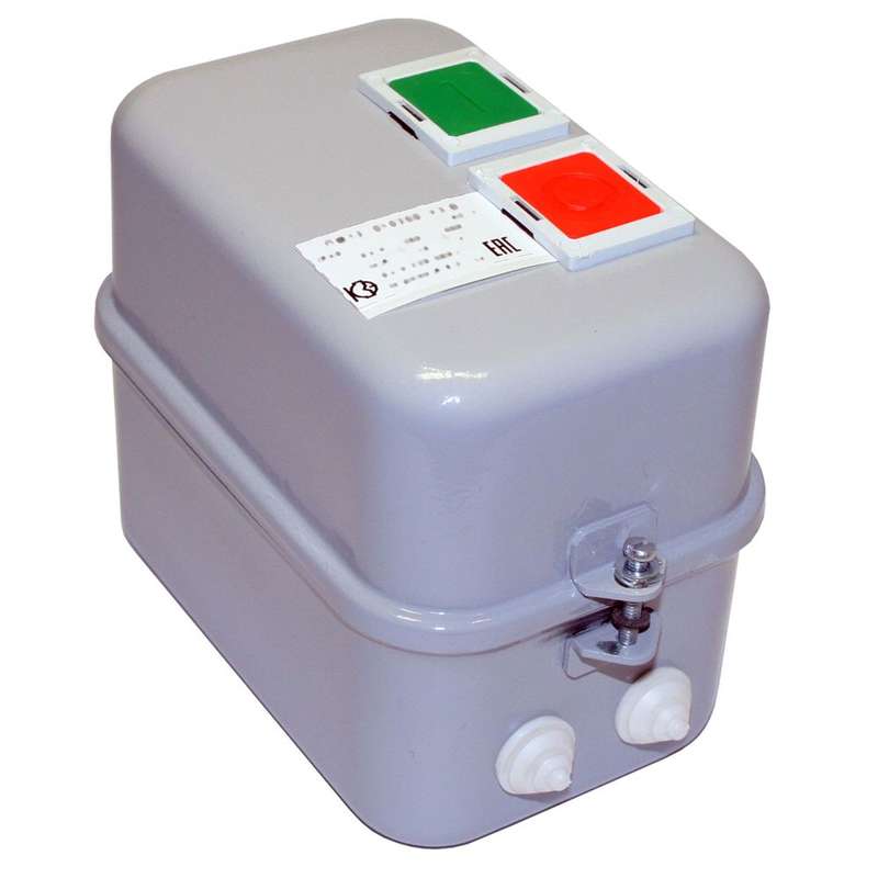 Пускатель ПМ12-010260 У3 В кат. 220В 2НО+1НЗ с реле РТТ5-10-1 3.20А Кашин 020260212ВВ220001510