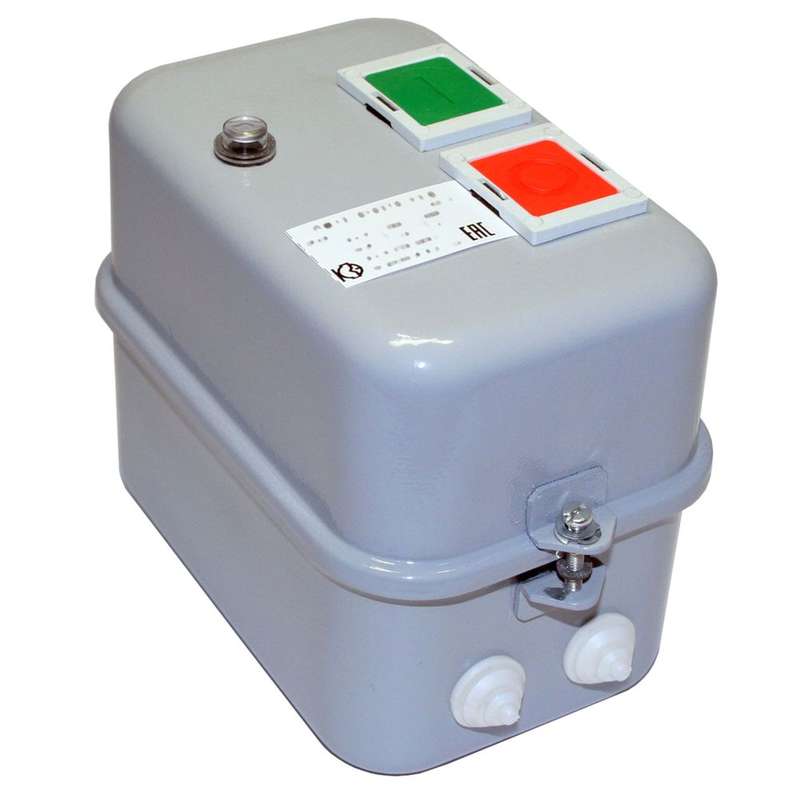 Пускатель ПМ12-010270 У3 В кат. 220В 2НО+1НЗ с реле РТТ5-10-1 0.63А Кашин 020270212ВВ220000810