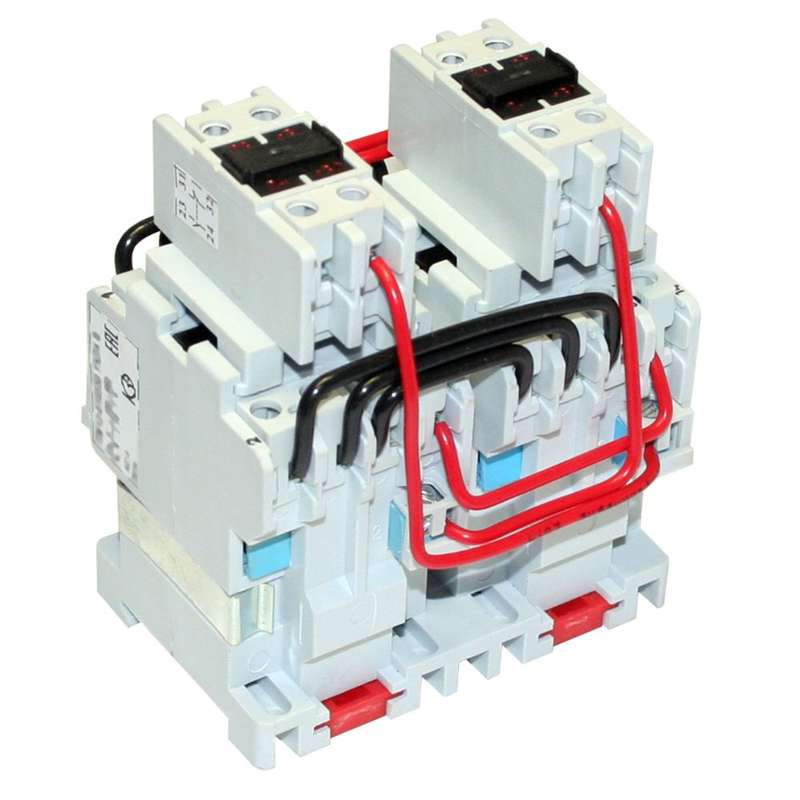 Контактор ПМ12-010551 УХЛ4 В кат. 380В 2НО+4НЗ Кашин 020551240ВВ380000010