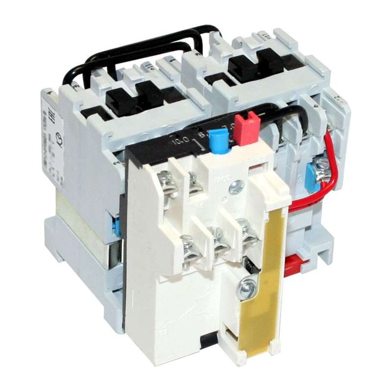 Пускатель ПМ12-010601 УХЛ4 В кат. 220В 2НЗ с реле РТТ5-10-1 0.80А Кашин 020601020ВВ220000910