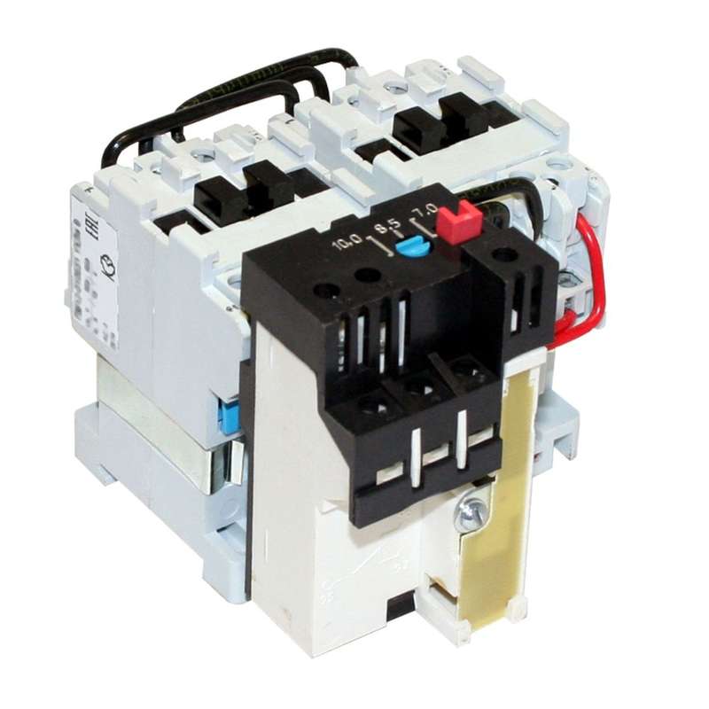 Пускатель ПМ12-010651 УХЛ4 В кат. 220В 2НЗ с реле РТТ5-10-1 8.50А Кашин 020651020ВВ220001910