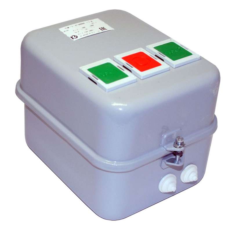 Пускатель ПМ12-010660 У3 В кат. 110В 4НО+2НЗ с реле РТТ5-10-1 1.00А Кашин 020660422ВВ110001010