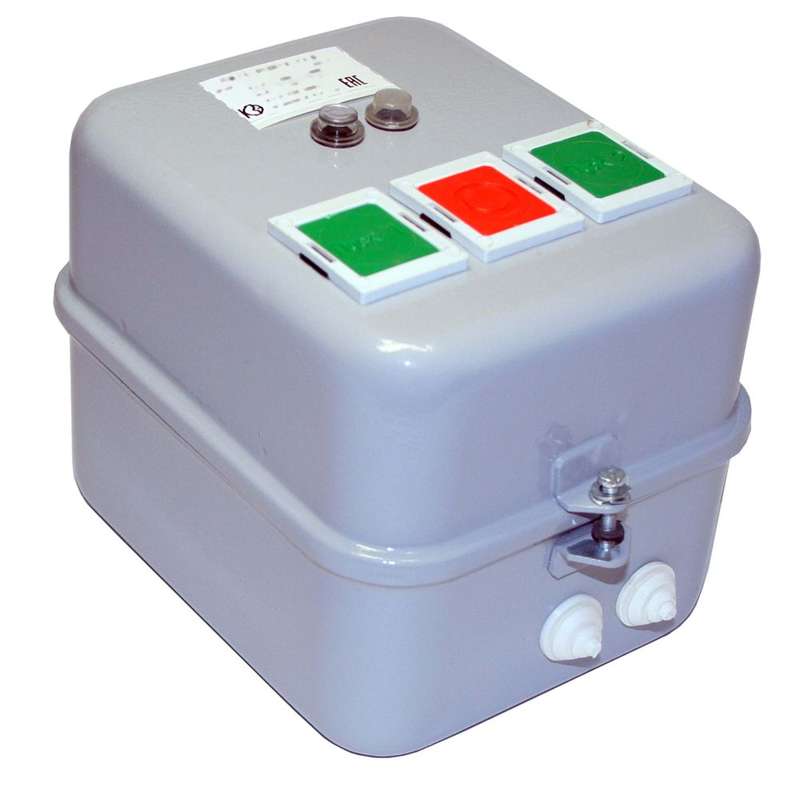 Пускатель ПМ12-010670 У3 В кат. 380В 4НО+2НЗ с реле РТТ5-10-1 0.40А Кашин 020670422ВВ380000610