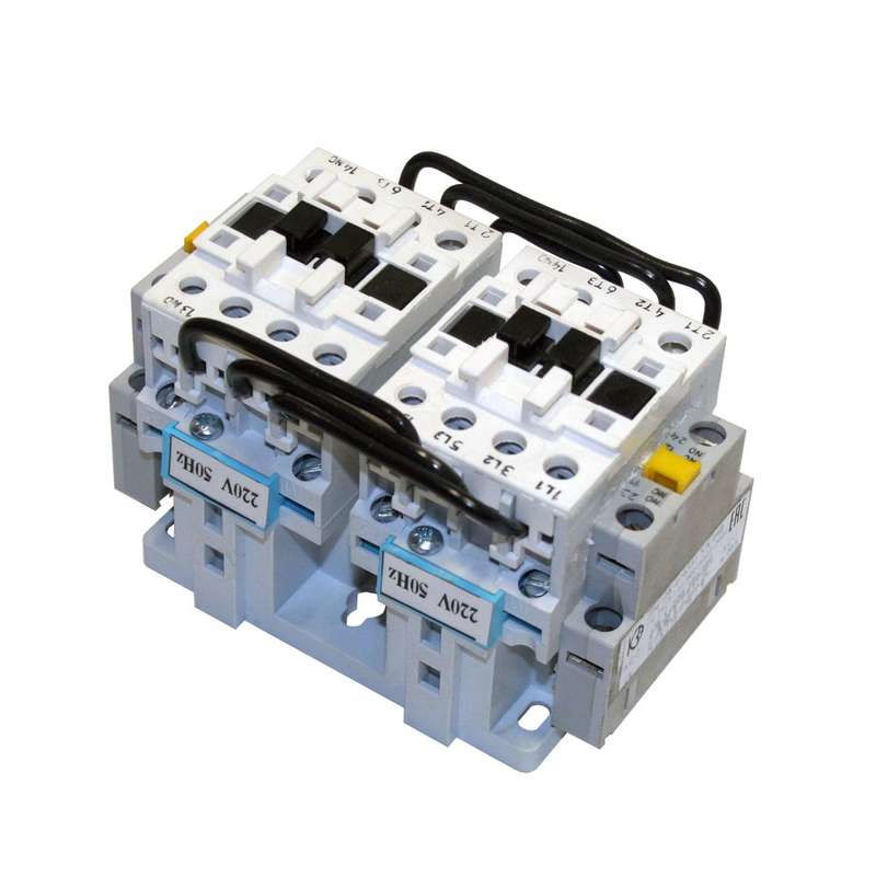 Контактор ПМ12К-016551 УХЛ4 В кат. 220В с блоком БК-11 Кашин 034553240ВВ220000000