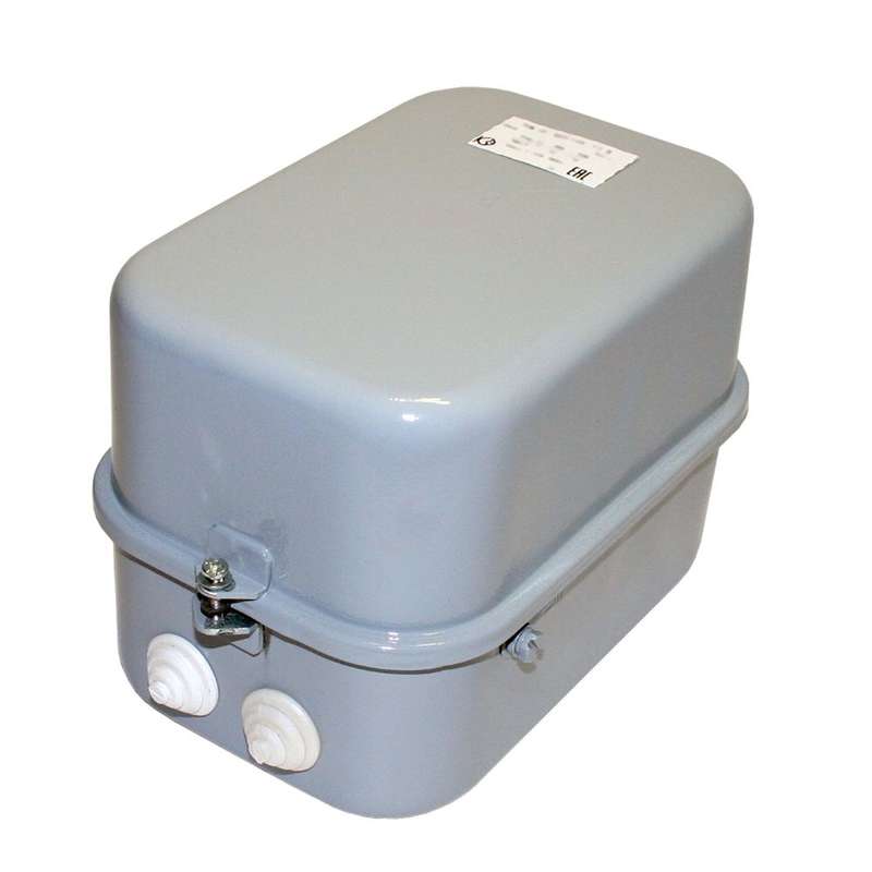 Контактор ПМ12-025140 Т3 В кат. 220В AC 60Гц 1НО экспорт Кашин 040140104ЭВ220100010