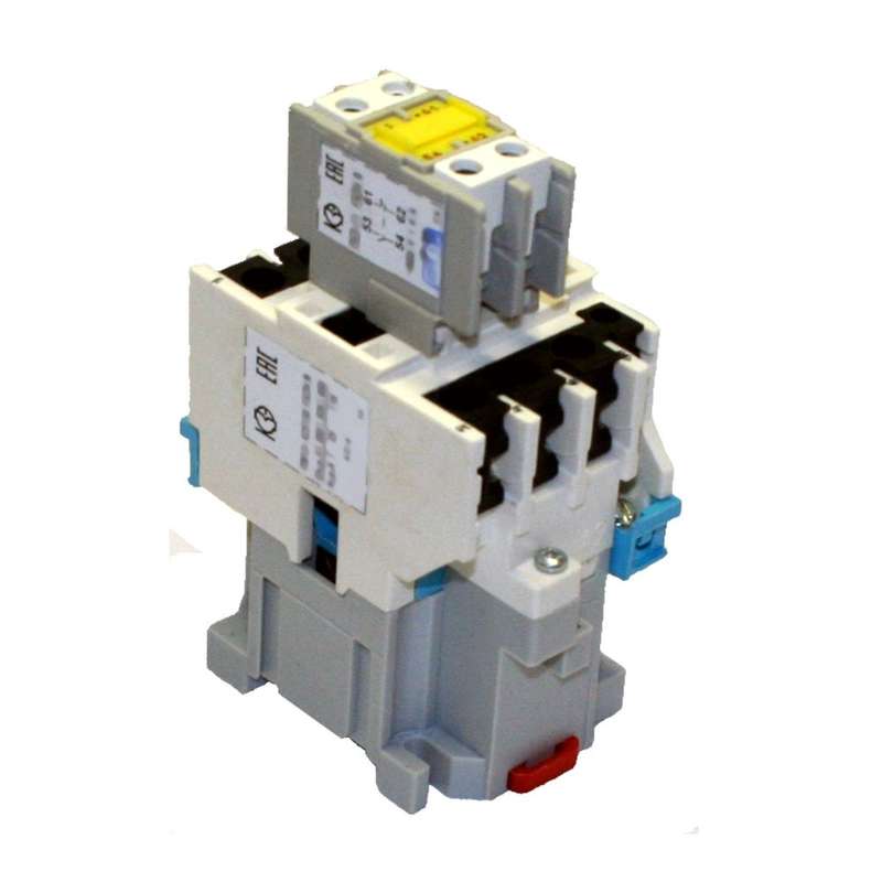 Контактор ПМ12-025150 УХЛ4 В кат. 110В 2НО+1НЗ Кашин 040150210ВВ110000010