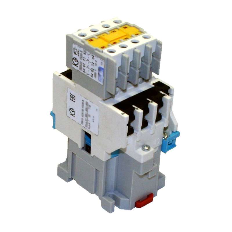 Контактор ПМ12-025151 УХЛ4 В кат. 110В 2НО+3НЗ Кашин 040151230ВВ110000010