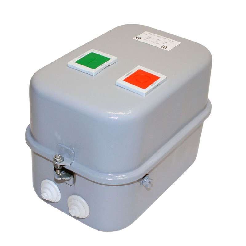 Контактор ПМ12-025160 У3 В кат. 110В 2НО+1НЗ Кашин 040160212ВВ110000010