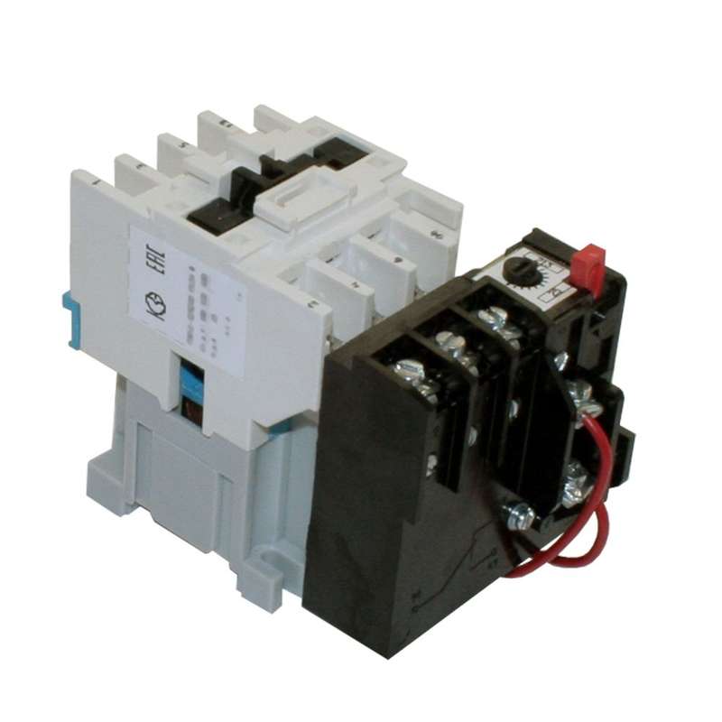 Пускатель ПМ12-025200 УХЛ4 В кат. 40В 1НО с реле РТТ-131 16.0А Кашин 040200100ВВ040000610