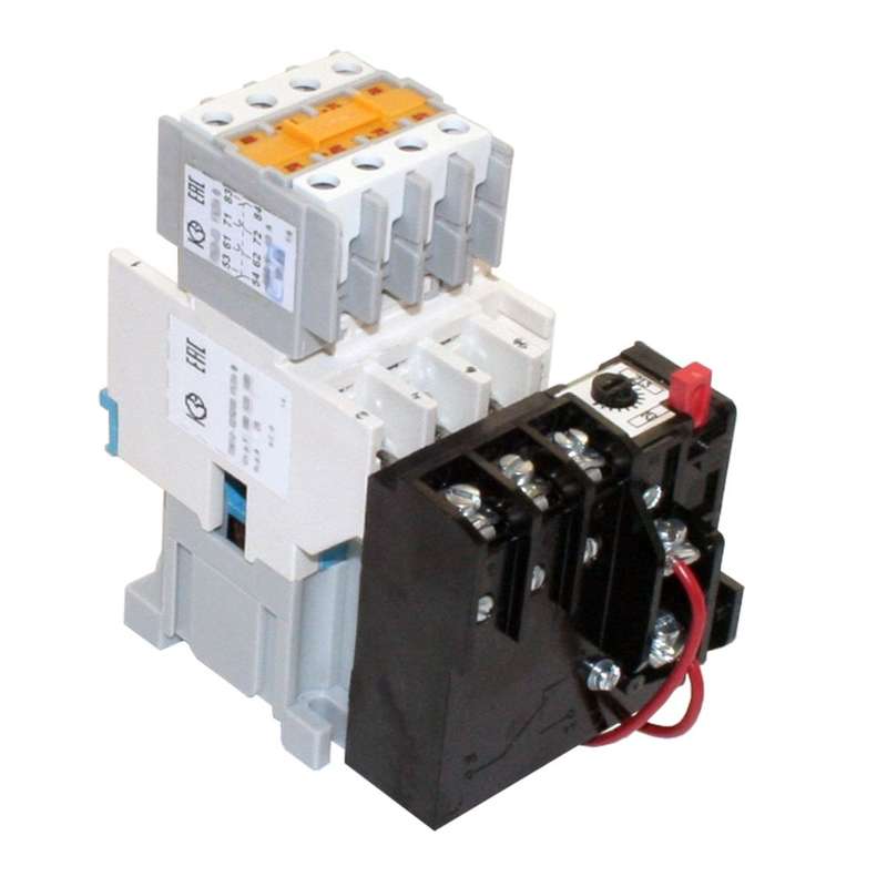 Пускатель ПМ12-025200 УХЛ4 В кат. 380В 3НО+2НЗ с реле РТТ-131 10.0А Кашин 040200320ВВ380000410