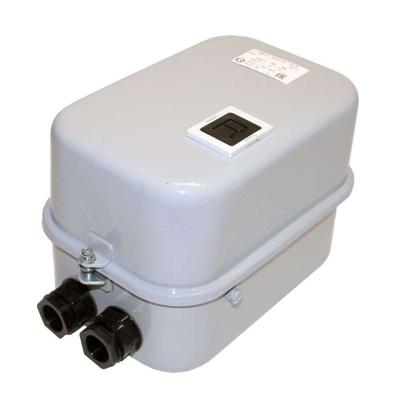 Пускатель ПМ12-025210 У2 В кат. 660В 3НО+2НЗ с реле РТТ-131 25.0А Кашин 040210321ВВ660000810