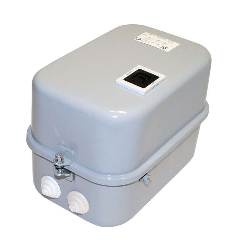 Пускатель ПМ12-025240 У3 В кат. 220В 2НО+1НЗ с реле РТТ-131 20.0А Кашин 040240212ВВ220000710