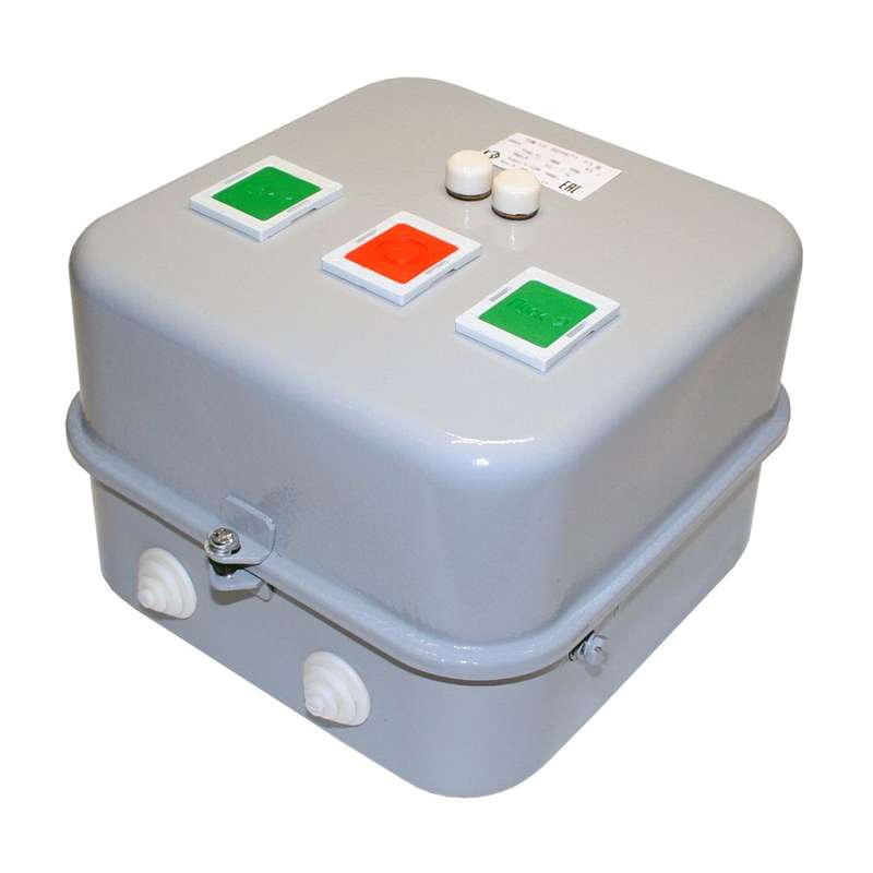 Пускатель ПМ12-025671 У3 В кат. 220В 2НО+4НЗ с реле РТТ-131 16.0А Кашин 040671242ВВ220000610