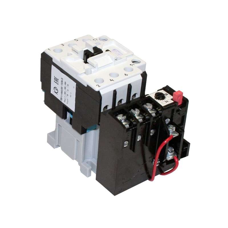 Пускатель ПМ12-040200 Т3 В кат. 24В 1НО с реле РТТ-121 34.0А АЭС Кашин 050200104ВВ024000611