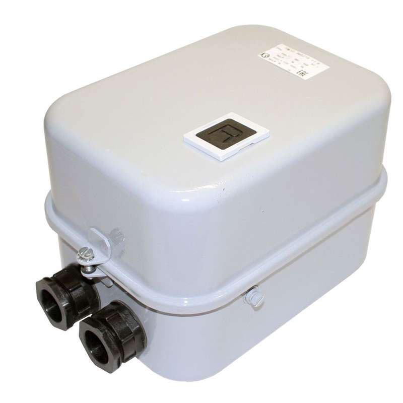 Пускатель ПМ12-040210 У2 В кат. 220В 2НО+1НЗ с реле РТТ-121 25.0А Кашин 050210211ВВ220000510