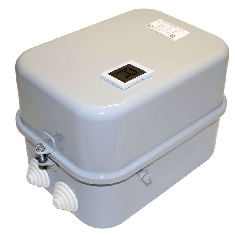 Пускатель ПМ12-040240 У3 В кат. 220В 2НО+1НЗ с реле РТТ-121 34.0А Кашин 050240212ВВ220000610