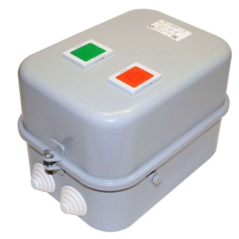 Пускатель ПМ12-040260 У3 В кат. 220В 2НО+1НЗ с реле РТТ-121 25.0А Кашин 050260212ВВ220000510