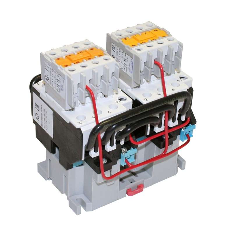 Контактор ПМ12-040551 УХЛ4 В кат. 40В 4НО+6НЗ Кашин 050551460ВВ040000010