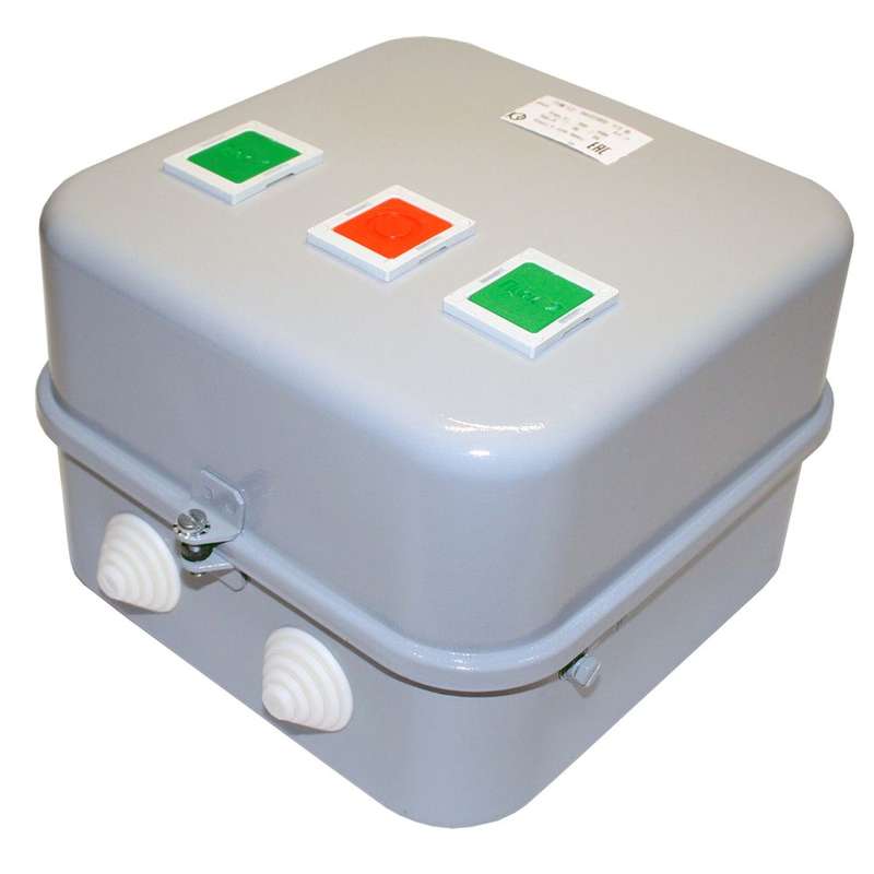 Контактор ПМ12-040560 У3 В кат. 110В 4НО+2НЗ Кашин 050560422ВВ110000010