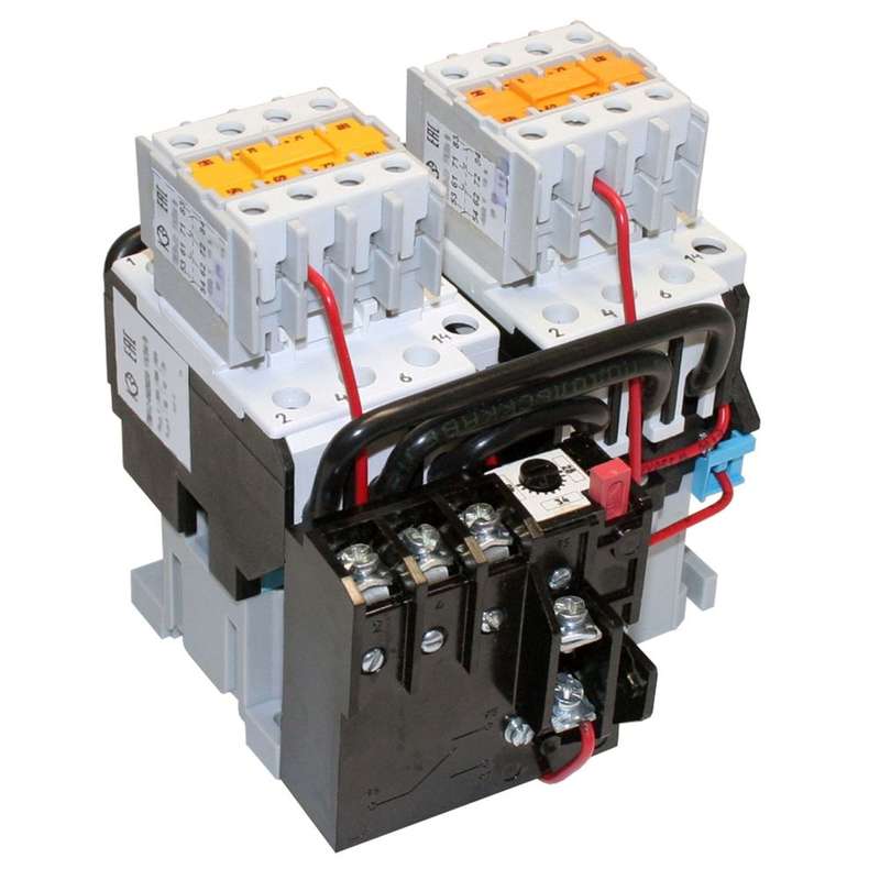 Пускатель ПМ12-040600 УХЛ4 В кат. 110В 6НО+4НЗ с реле РТТ-121 25.0А Кашин 050600640ВВ110000510