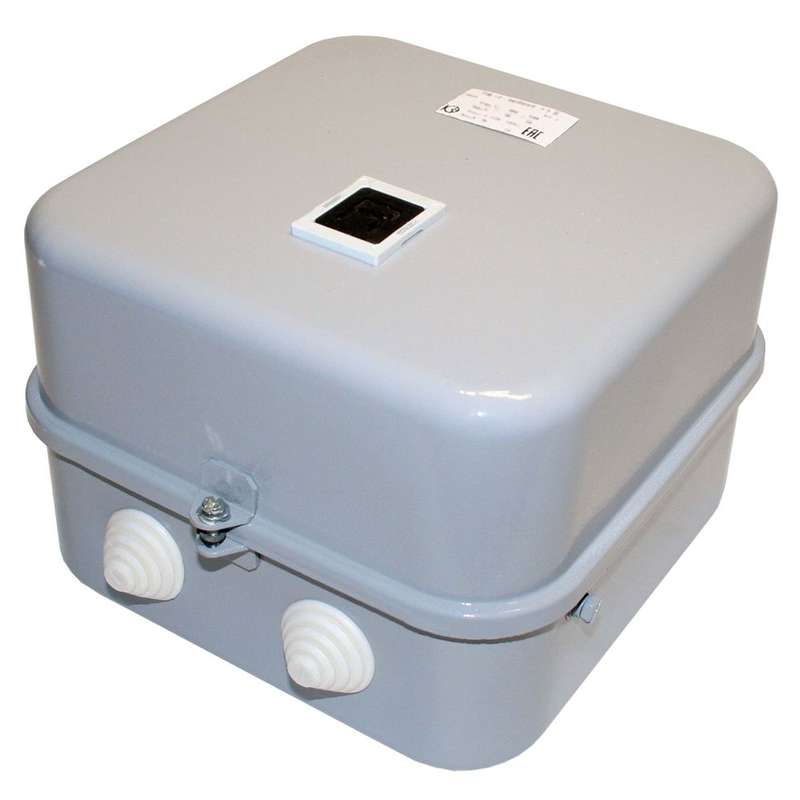 Пускатель ПМ12-040640 У3 В кат. 220В 4НО+2НЗ с реле РТТ-121 10.0А Кашин 050640422ВВ220000110