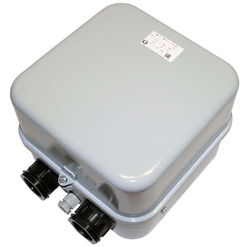 Контактор ПМ12-063111 У2 В кат. 380В АЭС Кашин 060111221ВВ380000001