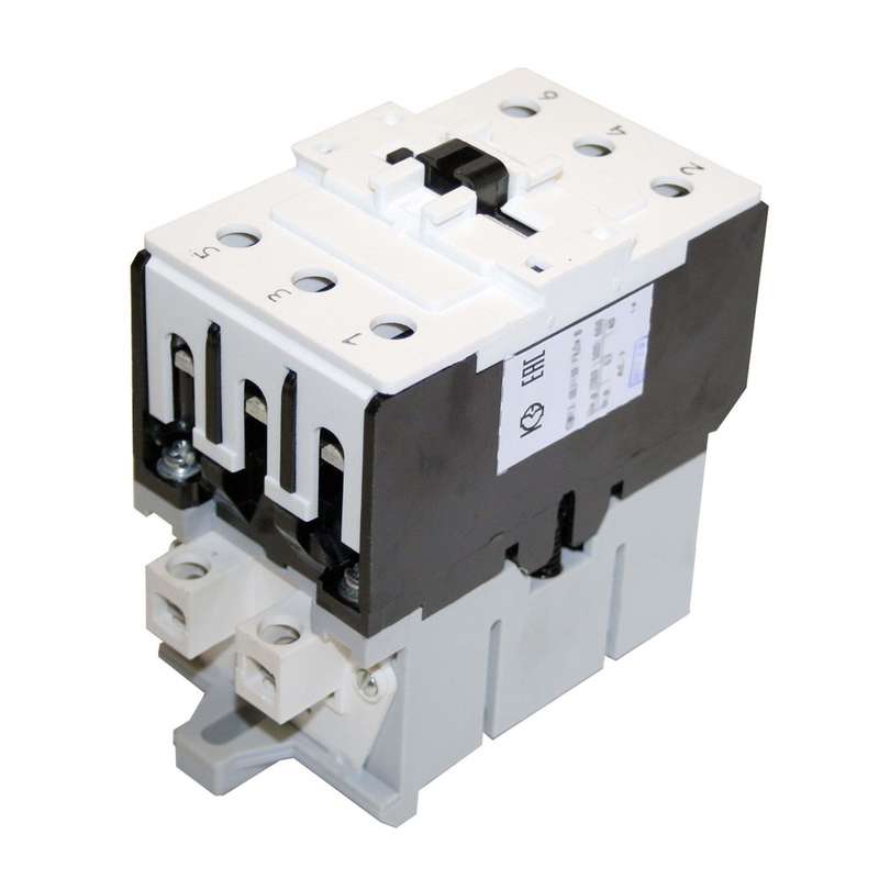 Контактор ПМ12-063150 УХЛ4 В 63А кат. 220В AC вариант "А" АЭС Кашин 060150000ВВ220000021