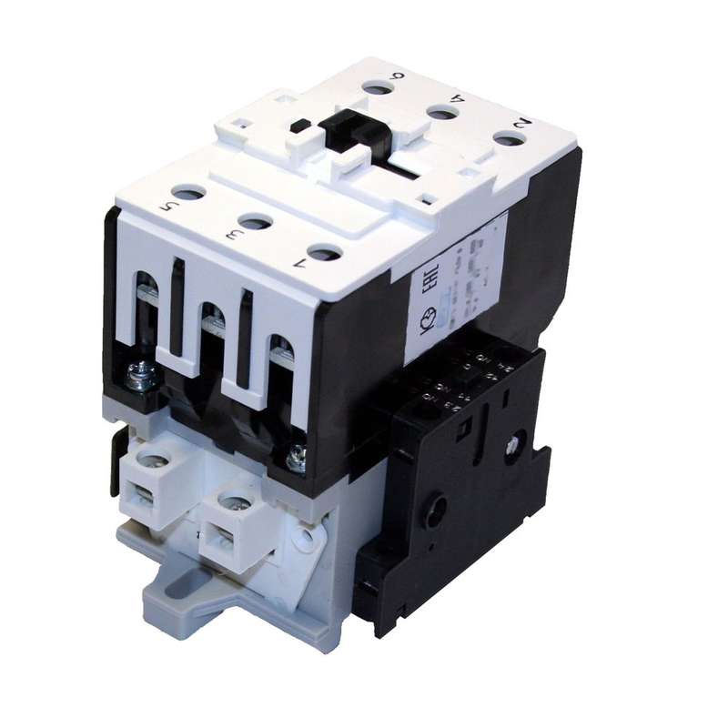 Контактор ПМ12-063151 УХЛ4 В кат. 380В вариант "А" АЭС Кашин 060151220ВВ380000021