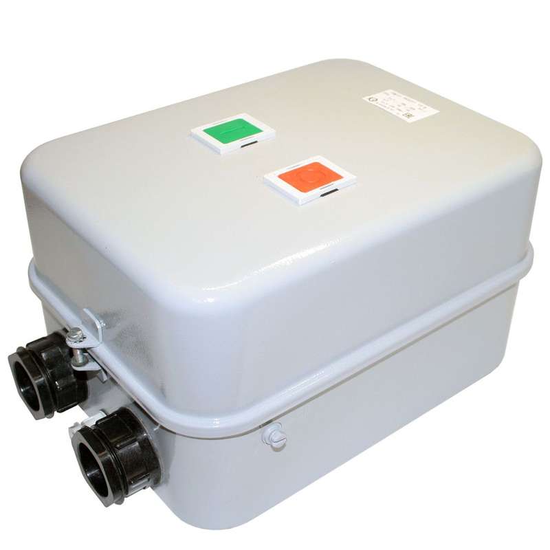 Пускатель ПМ12-063221 У2 В кат. 380В с реле РТТ-231 40.0А Кашин 060221221ВВ380000700