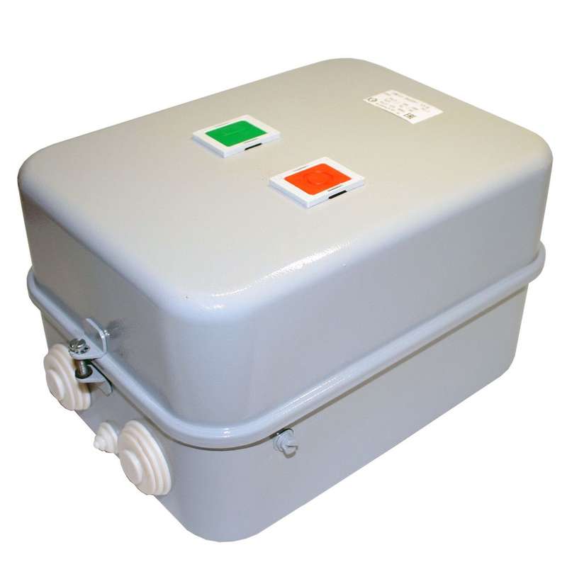 Пускатель ПМ12-063261 У3 В кат. 380В с реле РТТ-231 40.0А Кашин 060261222ВВ380000700