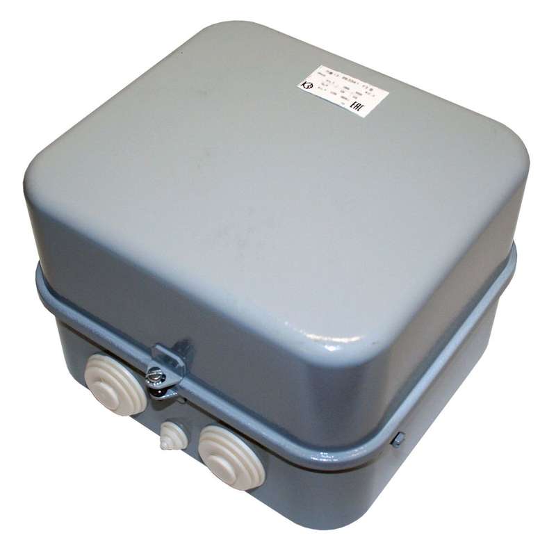 Контактор ПМ12-063541 У3 В кат. 48В Кашин 060541222ВВ048000000