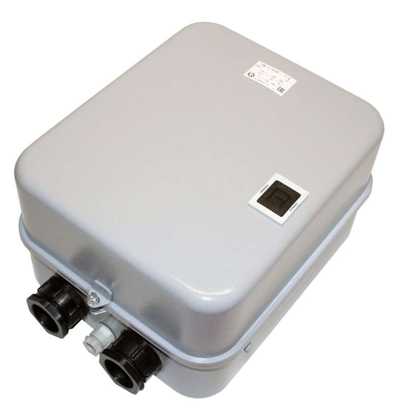 Пускатель ПМ12-063611 У2 В кат. 220В с реле РТТ-231 50.0А Кашин 060611221ВВ220000800