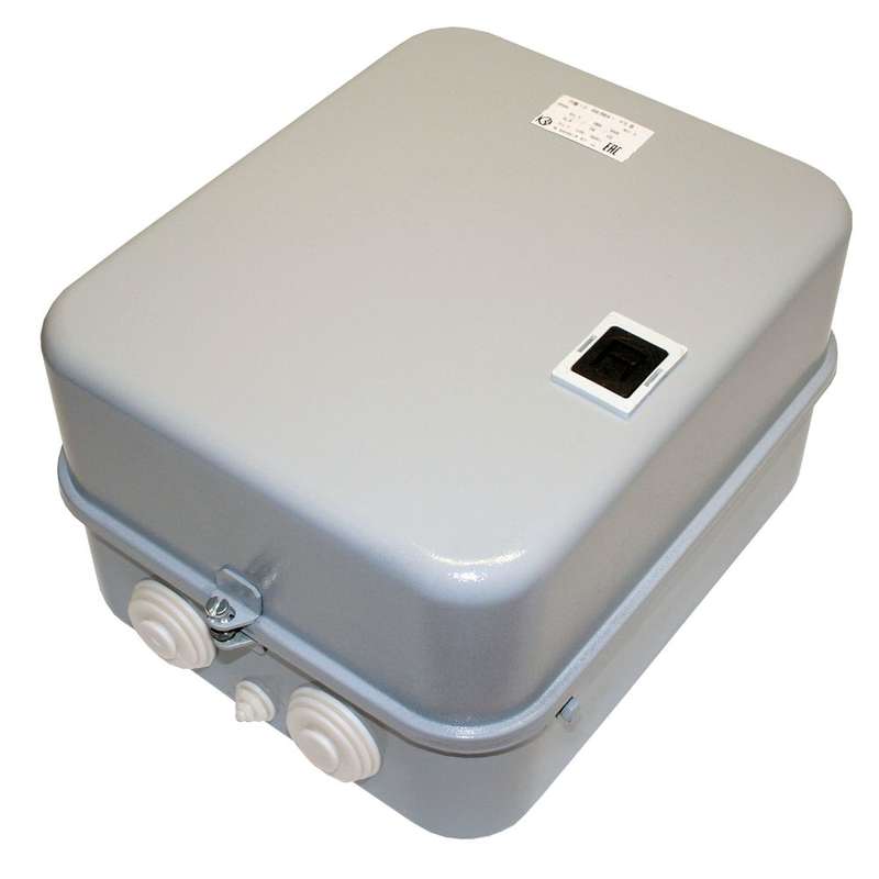 Пускатель ПМ12-063641 У3 В кат. 380В с реле РТТ-231 32.0А Кашин 060641222ВВ380000600