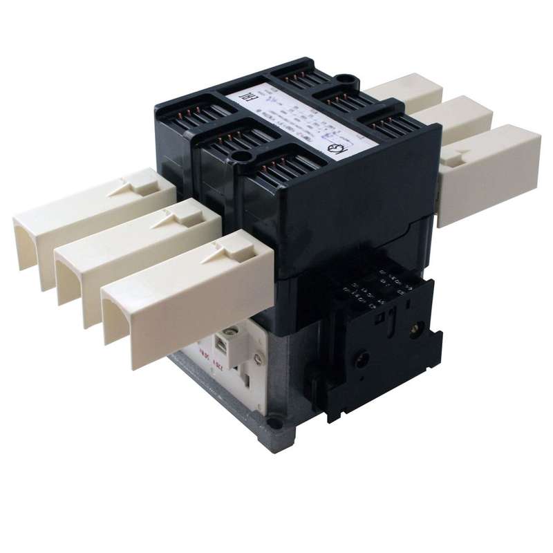 Контактор ПМ12-100151 УХЛ4 В 100А кат. 220В DC Кашин 068151440ВВ220000000