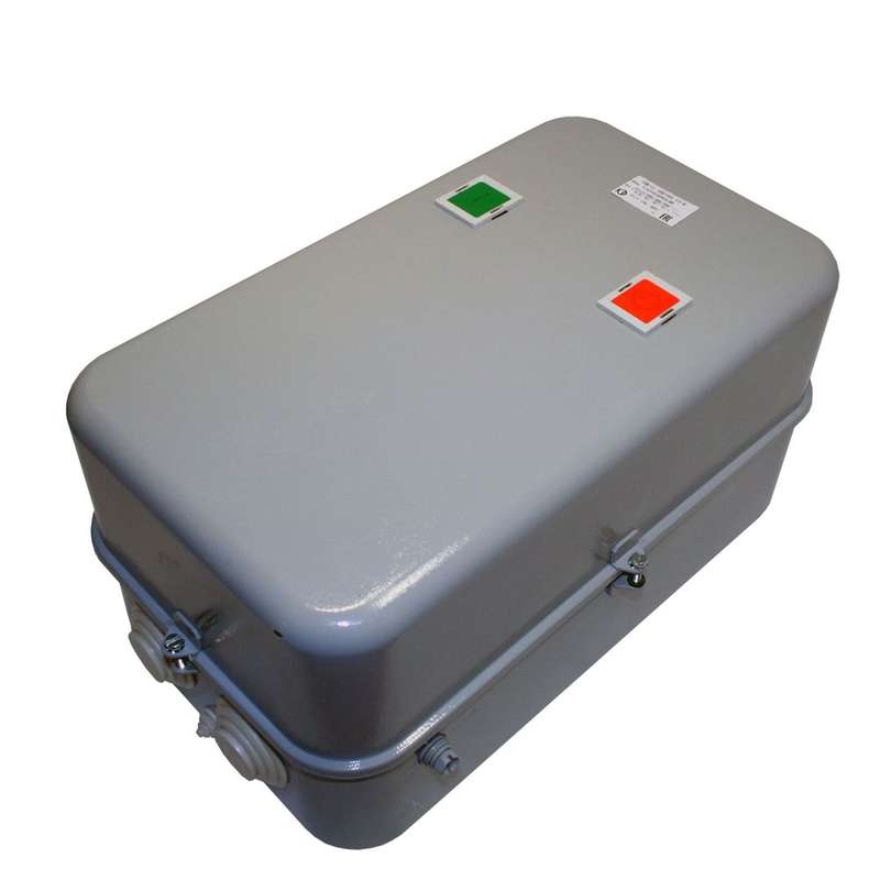 Контактор ПМ12-100160 У3 В кат. 24В Кашин 068160222ВВ024000000