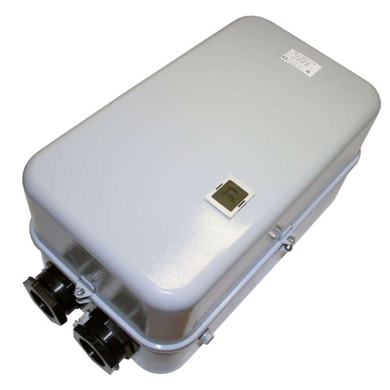 Пускатель ПМ12-100210 У2 В кат. 380В 0802 Кашин 068210221ВВ380000220