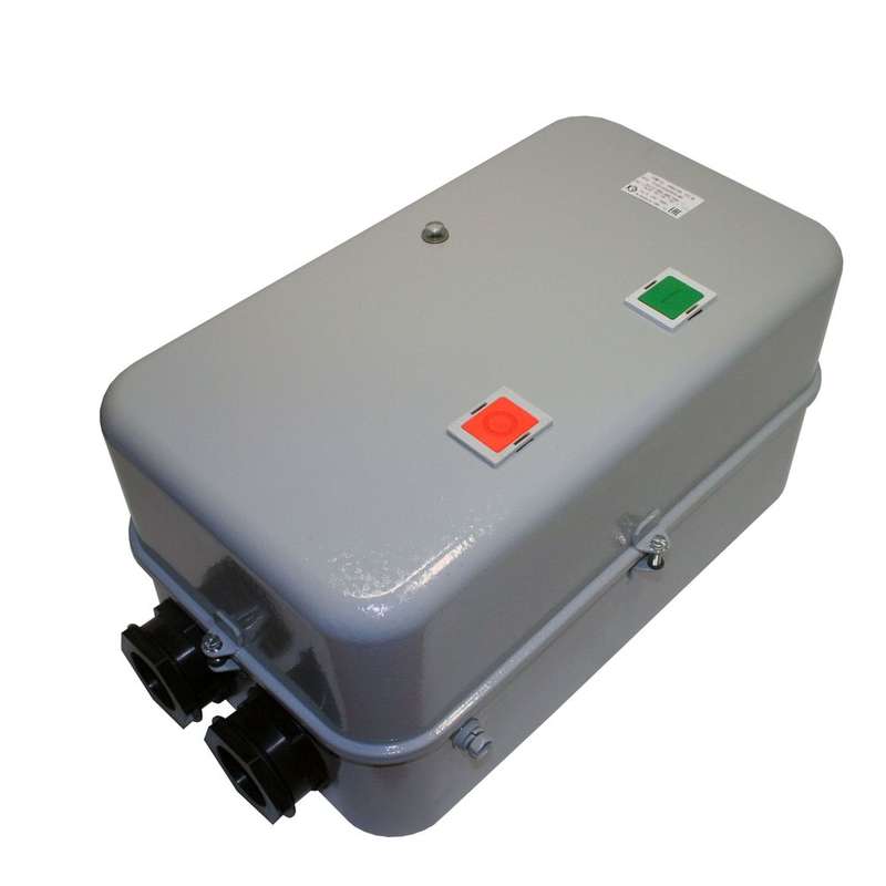 Пускатель ПМ12-100230 У2 В кат. 380В 0632 Кашин 068230221ВВ380000120