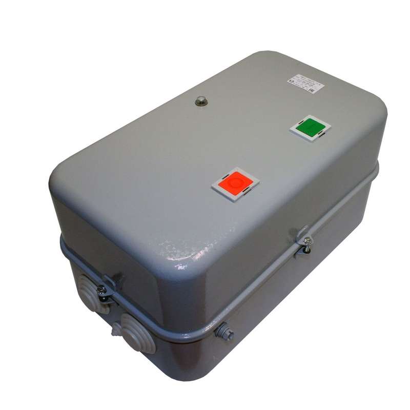 Пускатель ПМ12-100270 У3 В кат. 220В 1002 Кашин 068270222ВВ220000320