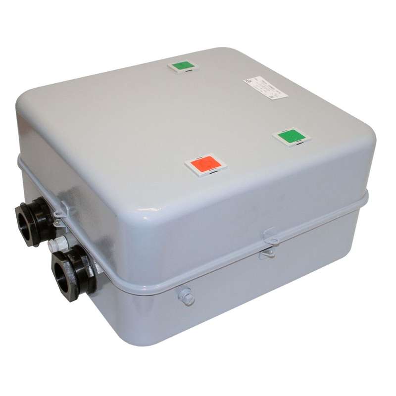 Пускатель ПМ12-100620 У2 В кат. 127В 1002 Кашин 068620441ВВ127000320