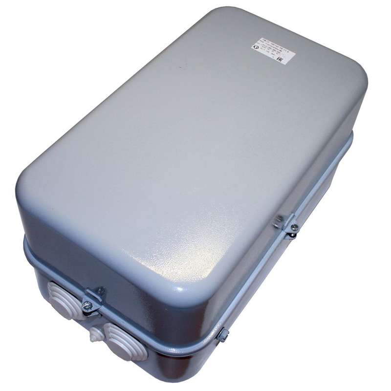 Контактор ПМ12-125140 У3 В кат. 110В Кашин 070140222ВВ110000000