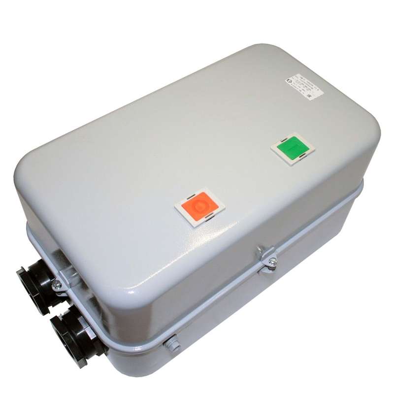 Пускатель ПМ12-125220 У2 В кат. 380В 1002 Кашин 070220221ВВ380000320