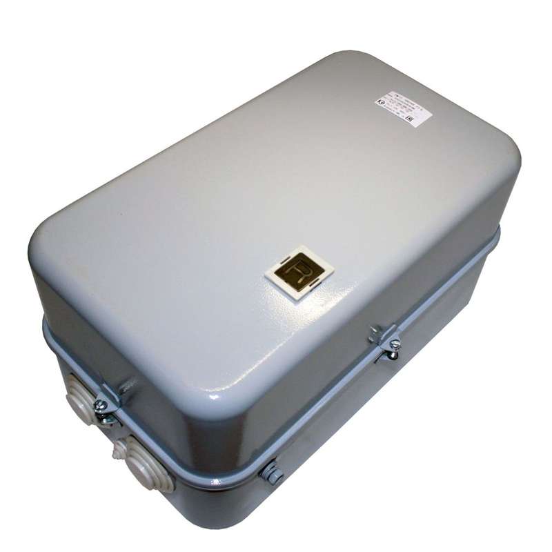 Пускатель ПМ12-125240 У3 В кат. 220В 1252 Кашин 070240222ВВ220000420