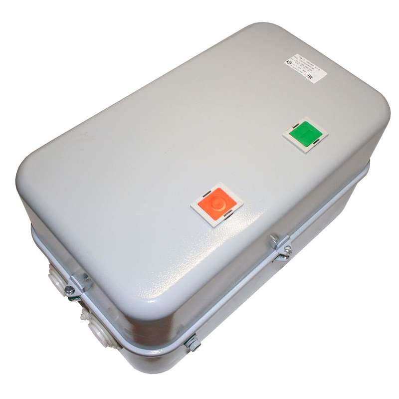 Пускатель ПМ12-125260 У3 В кат. 220В 0632 Кашин 070260222ВВ220000120