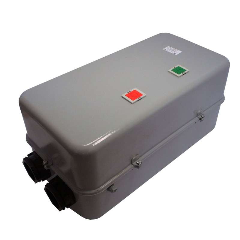 Пускатель ПМ12-160220 У2 В кат. 220В 1252 Кашин 072220221ВВ220000420