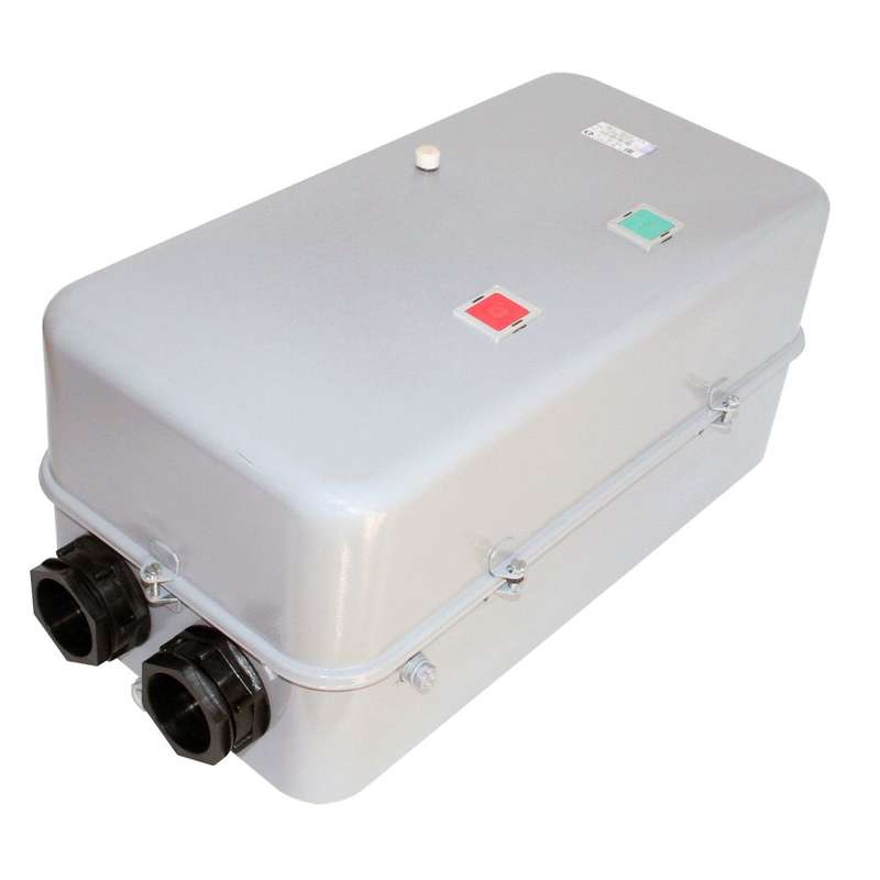 Пускатель ПМ12-160230 У2 В кат. 380В 1602 Кашин 072230221ВВ380000520