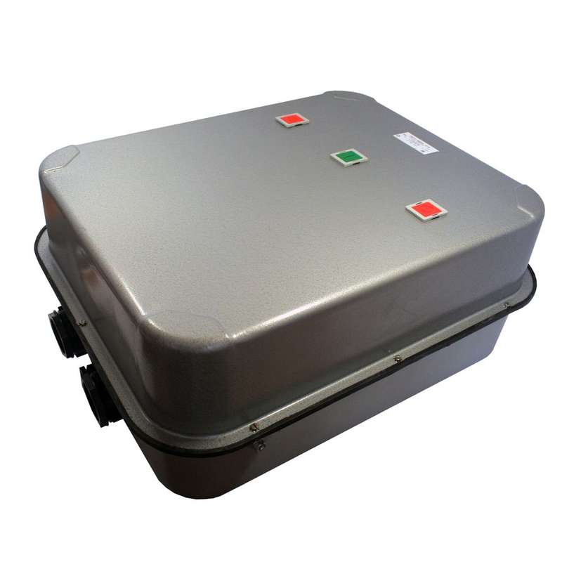 Контактор ПМ12-160520 У2 В кат. 380В Кашин 072520441ВВ380000000